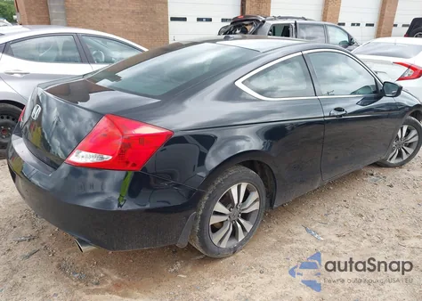 2012 Honda Accord 2.4 Ex-L z USA, uszkodzony, nr VIN 1HGCS1B80CA014769